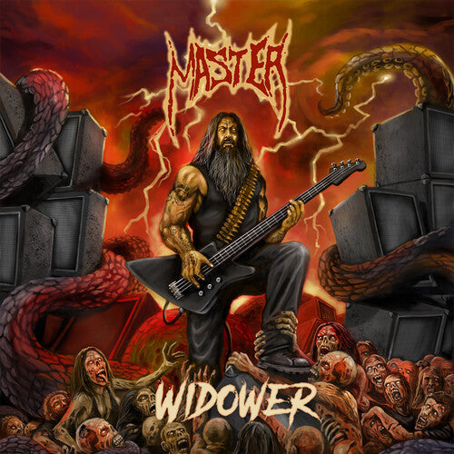 Master: Widower - COMPACT DISCS