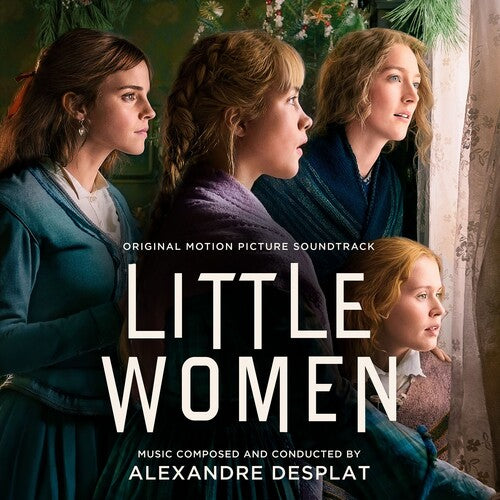 Alexandre Desplat: Little Women (Original Motion Picture Soundtrack) - COMPACT DISCS
