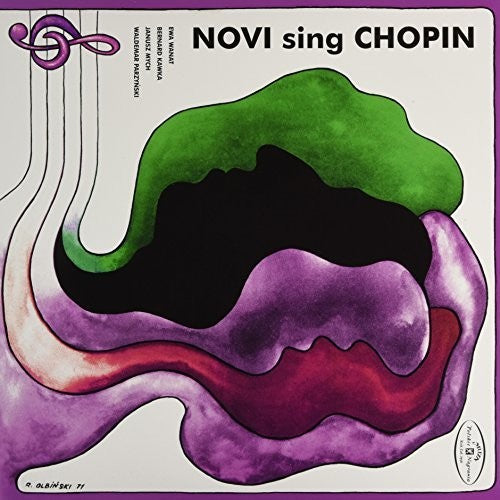Novi Singers: Chopin - VINYL