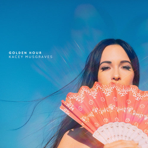 Kacey Musgraves: Golden Hour - VINYL