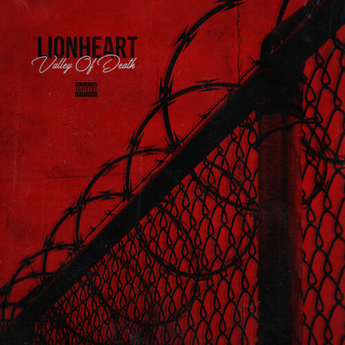 Lionheart: Valley Of Death - COMPACT DISCS