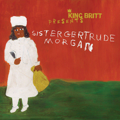 King Britt: Let's Make A Record & King Britt Presents Sister Gertrude Morgan - VINYL