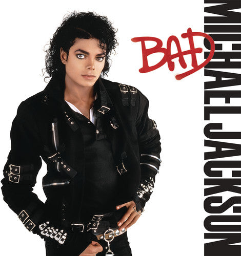 Michael Jackson: Bad - COMPACT DISCS