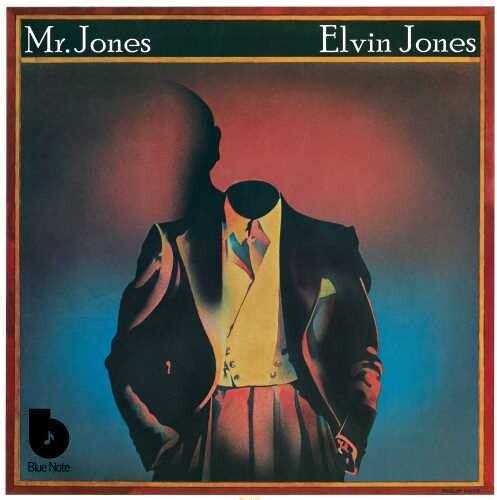 Elvin Jones: Mr. Jones - VINYL