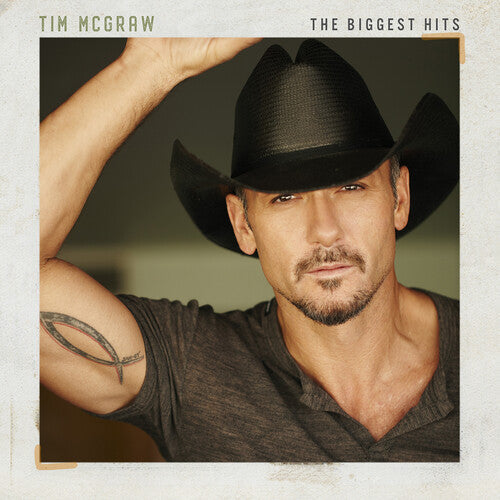 Tim McGraw: Biggest Hits - VINYL