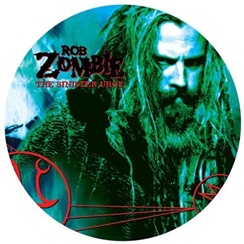 Rob Zombie: The Sinister Urge - VINYL