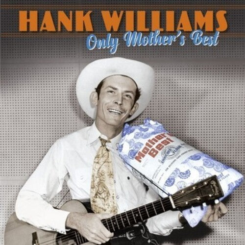Hank Williams: Only Mother's Best - VINYL