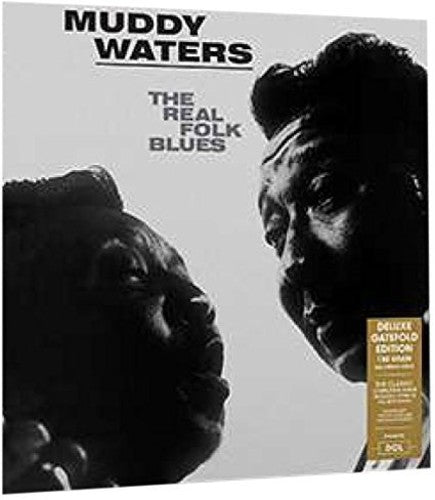 Muddy Waters: Real Folk Blues - VINYL