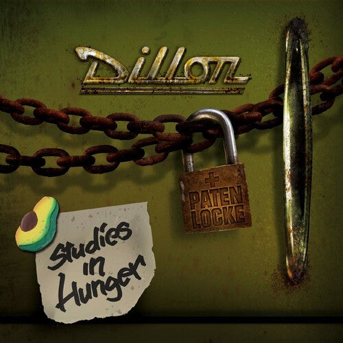 Dillon / Locke, Paten: Studies in Hunger - VINYL