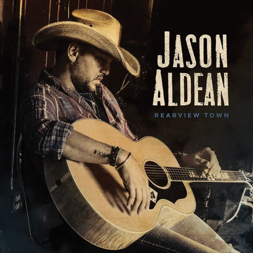 Jason Aldean: Rearview Town - COMPACT DISCS