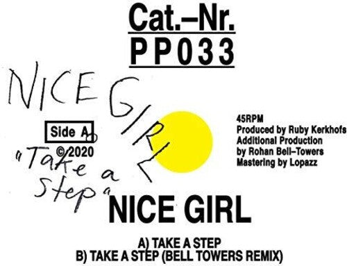 Nice Girl: Take A Step - VINYL