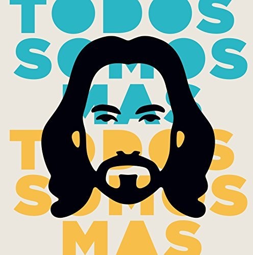 Various Artists: Todos Somos MAS - COMPACT DISCS