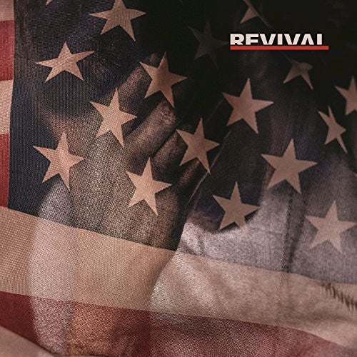 Eminem: Revival - VINYL