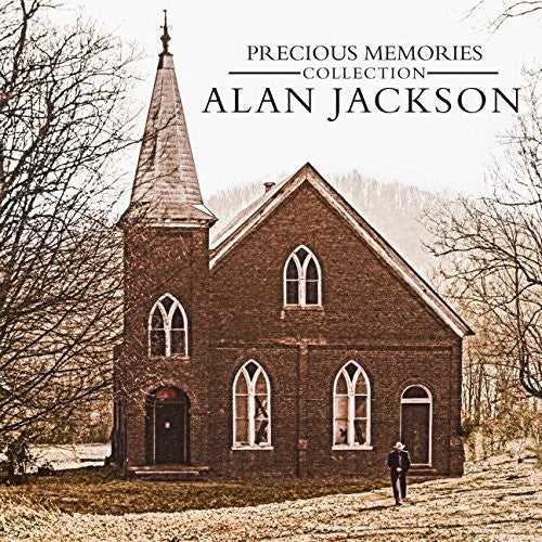 Alan Jackson: Precious Memories Collection - VINYL