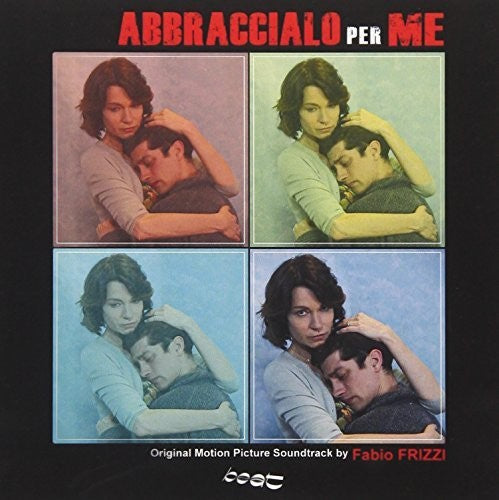 Fabio Frizzi: Abbraccialo Per Me (Original Soundtrack) - COMPACT DISCS