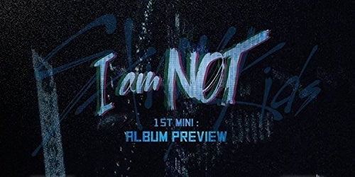 Stray Kids: I Am Not - COMPACT DISCS