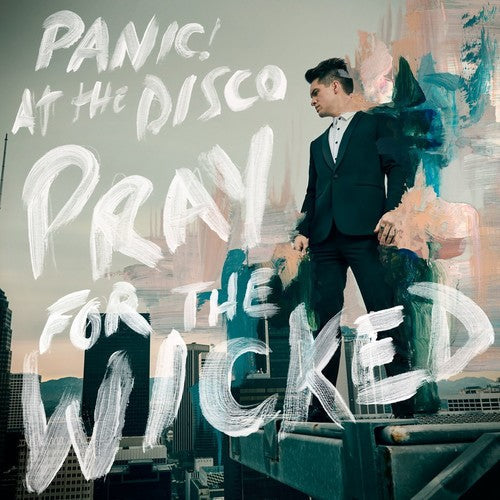 Panic! At the Disco: Pray For The Wicked - COMPACT DISCS