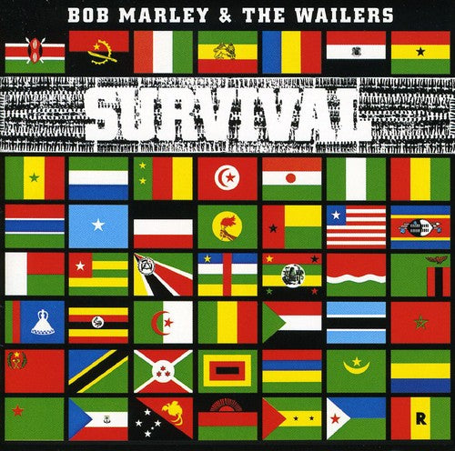 Bob Marley & the Wailers: Survival - COMPACT DISCS