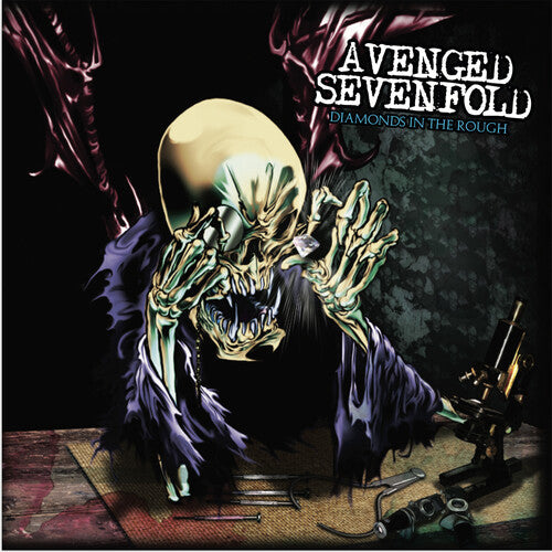 Avenged Sevenfold: Diamonds In The Rough - VINYL