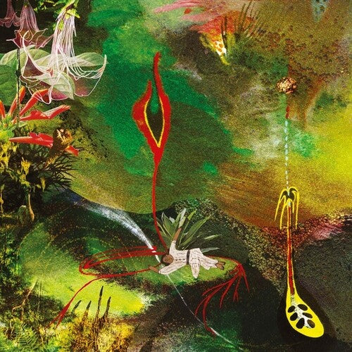 Tomas Tello: Cimora - VINYL