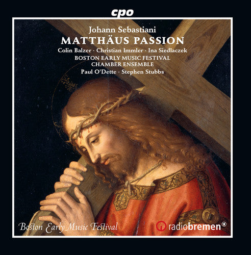 J.S. Bach: Matthaus Passion - COMPACT DISCS