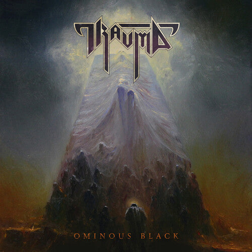 Trauma: Ominous Black - COMPACT DISCS
