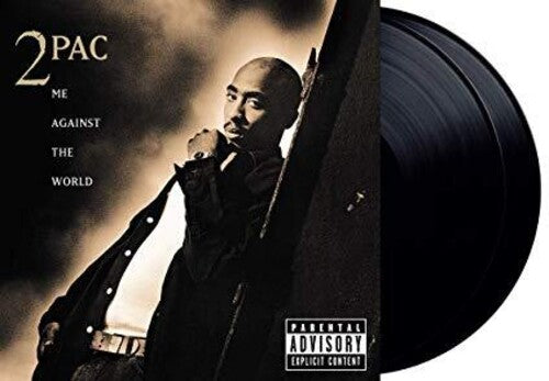2Pac: Me Against The World - VINYL