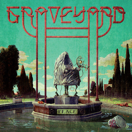 Graveyard: Peace - COMPACT DISCS