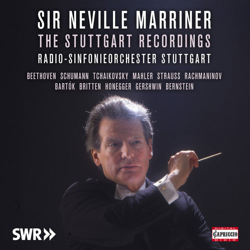 Bartok: Stuttgart Recordings - COMPACT DISCS