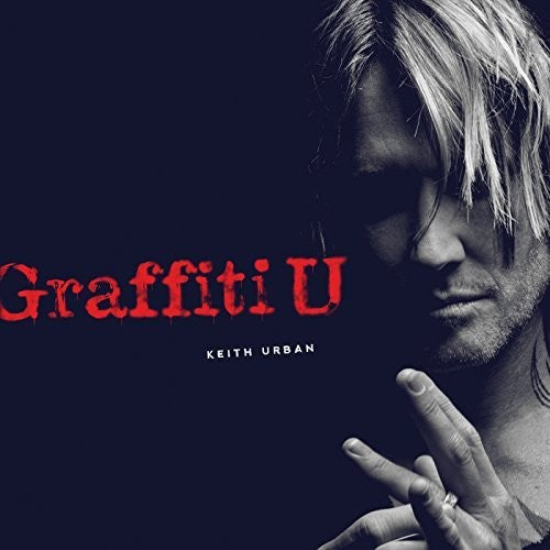 Keith Urban: Graffiti U - COMPACT DISCS
