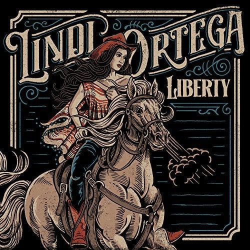Lindi Ortega: Liberty - VINYL