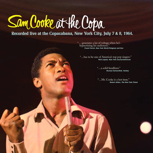 Sam Cooke: At The Copa - VINYL