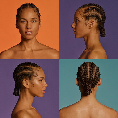 Alicia Keys: Alicia - COMPACT DISCS