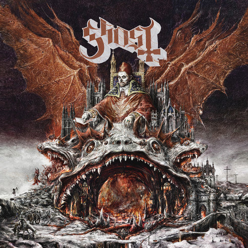 The Ghost: Prequelle - VINYL