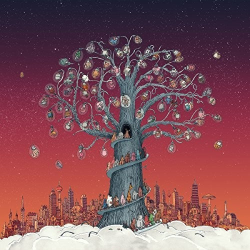 Dance Gavin Dance: Artificial Selection - COMPACT DISCS