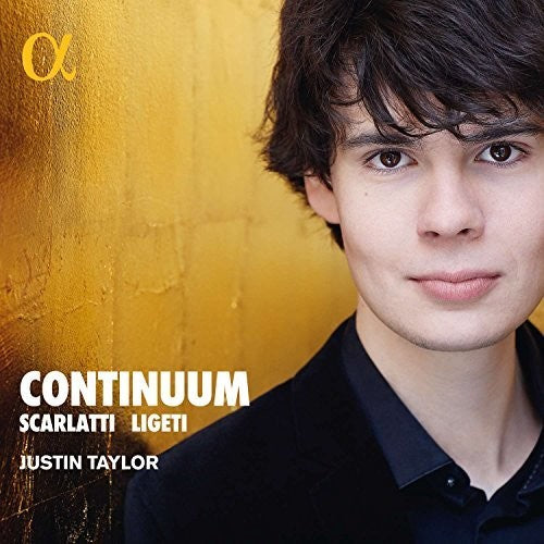 Scarlatti / Taylor: Continuum - COMPACT DISCS