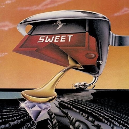 Sweet: Off The Record - COMPACT DISCS