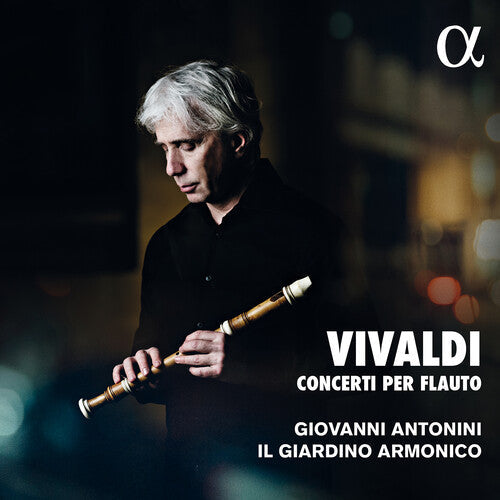 Antonini  Il Giardino Armonico: Concerto Per Flauto - COMPACT DISCS