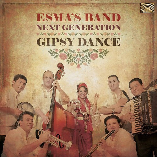 Various Artists: Gipsy Dance - COMPACT DISCS