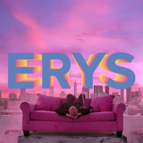 Jaden: ERYS - VINYL
