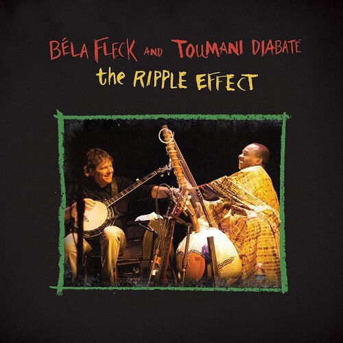 Fleck: Ripple Effect - VINYL