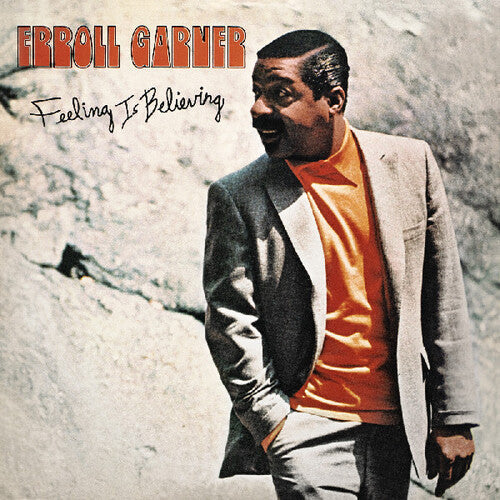 Erroll Garner: Feeling Is Believing (Octave Remastered Series) - COMPACT DISCS