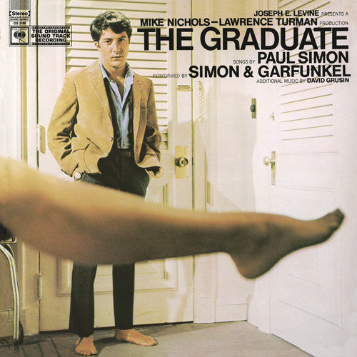 Simon & Garfunkel: The Graduate - VINYL