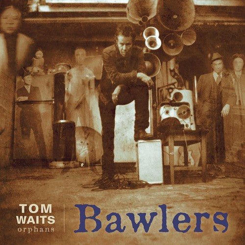 Tom Waits: Bawlers - VINYL
