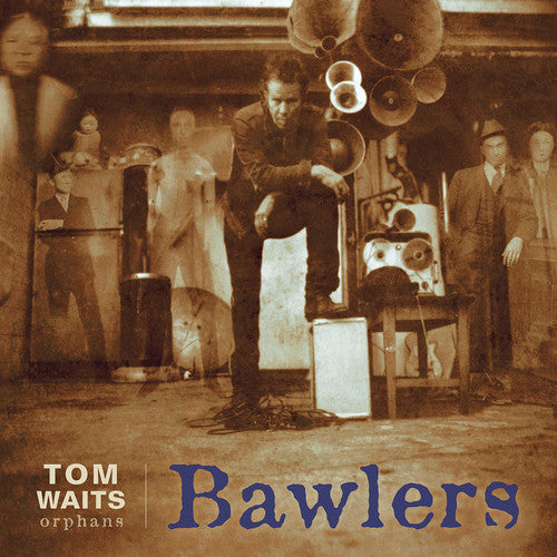 Tom Waits: Bawlers - COMPACT DISCS