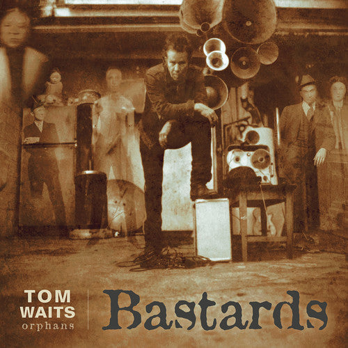 Tom Waits: Bastards - COMPACT DISCS