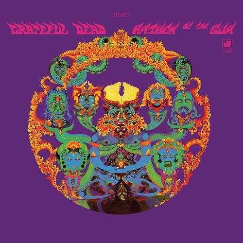 The Grateful Dead: Anthem Of The Sun (50th Anniversary Deluxe Edition) - COMPACT DISCS