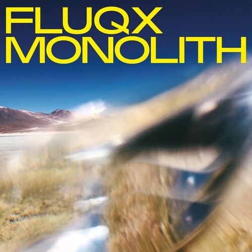 Fluqx: Monolith - VINYL