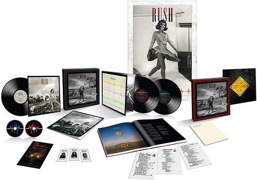 Rush: Permanent Waves (40th Anniversary) - VINYL