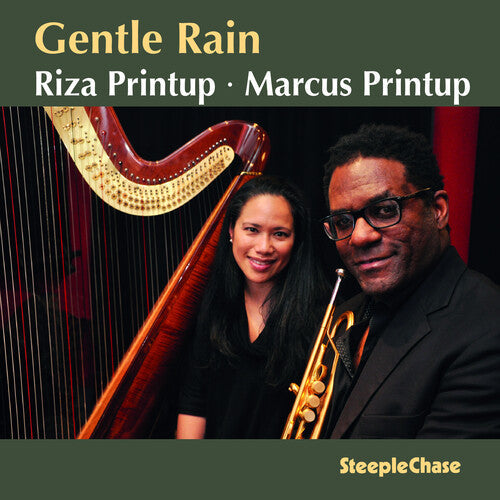 Marcus Printup: Gentle Rain - COMPACT DISCS